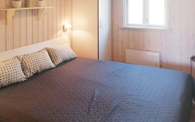 8 Person Holiday Home in Vestervig
