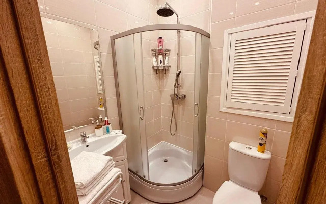 Апартаменты на улице Волхонка 5/6с9