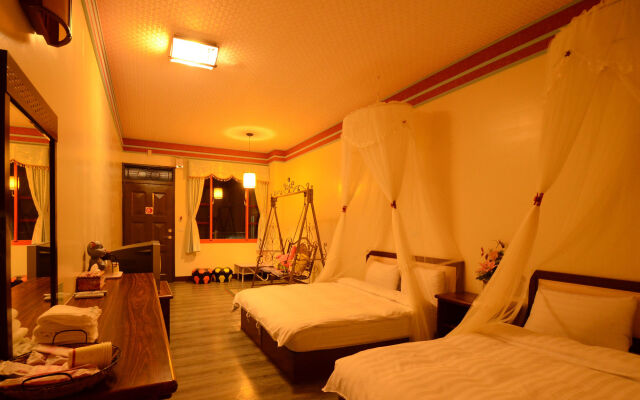 Orange Kingdom Love-Valley Homestay B & B