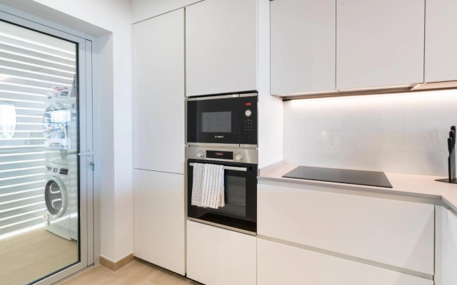 Apartment Higueron Wave 1