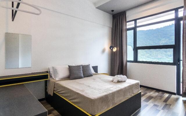 Arte Serviced Apartment @ Penang