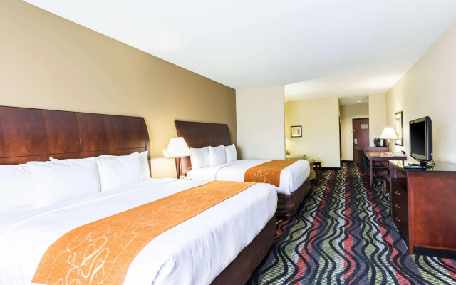 Comfort Suites Beaumont I-10