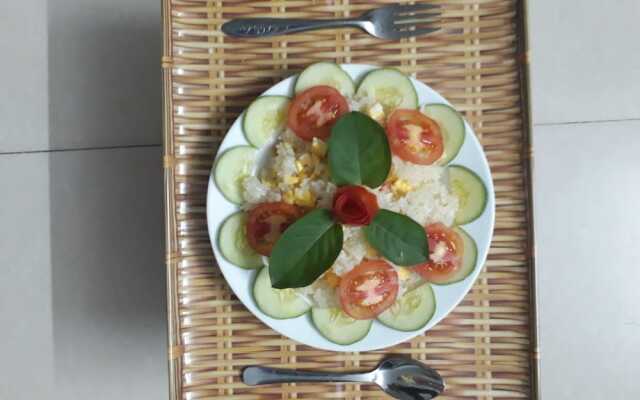 TamCoc Green field Hostel