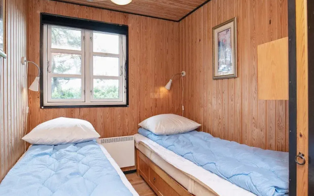 7 Person Holiday Home in Hvide Sande