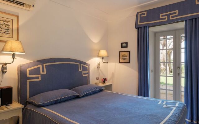 Villa Quattro Venti Capri