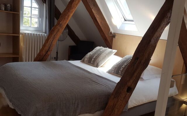 Le Logis Saint Eloi