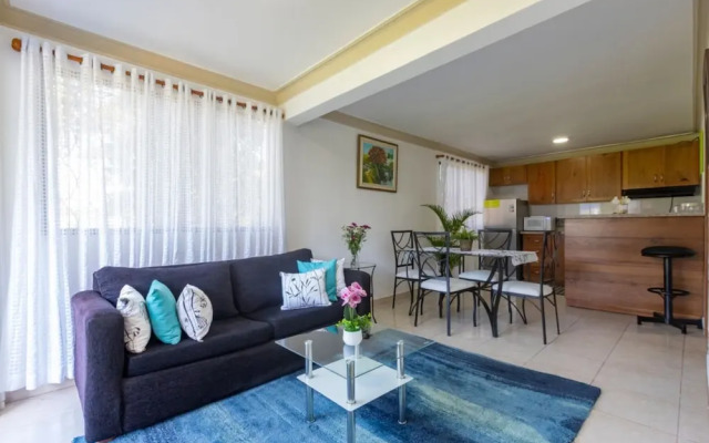 Cozy and Central Apartment 1br-1ba With Pool