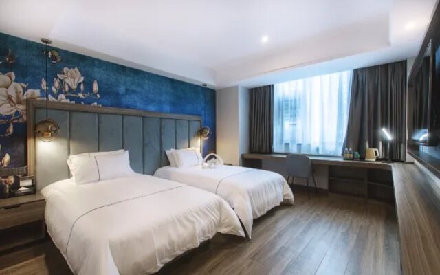 Magnotel Hotel (Wuhan jiangtan science and Technology Museum)