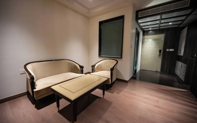 The Hotel Mudra