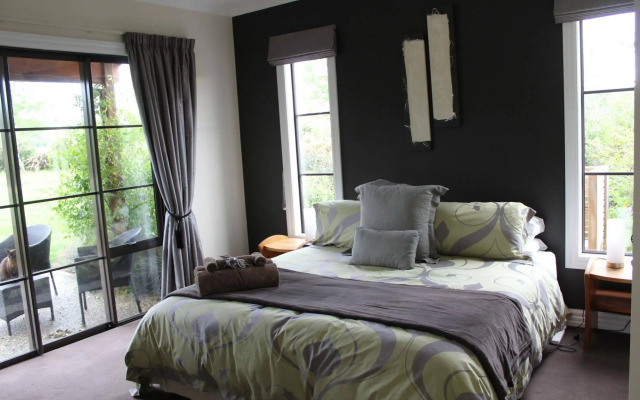 The Summit Lodge