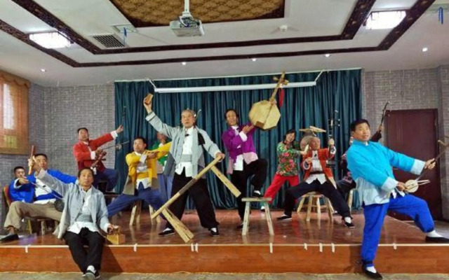 Huashanke Ruimingyuan Inn (Huashan North Station)