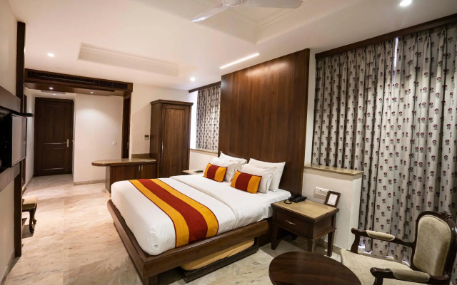 Marugarh Resort and Spa