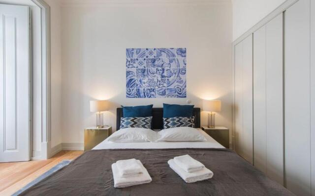 LovelyStay - Fancy Apartment in the heart of Lisbon