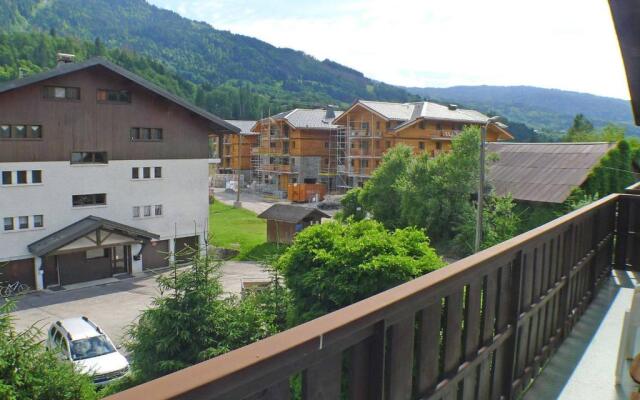 Appartement Samoëns, 4 pièces, 8 personnes - FR-1-629-3