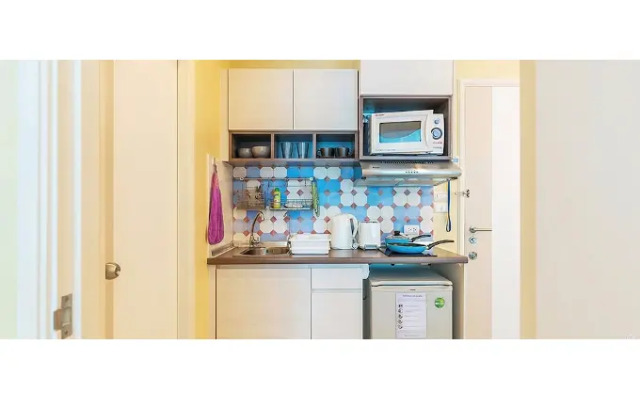 Lumpini Park Beach Jomtien Apartment by Dome