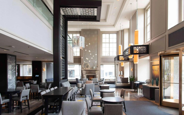 Hilton Chicago