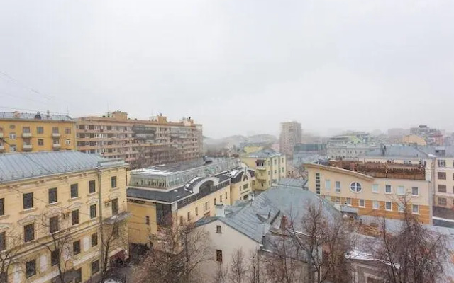 Hollywood Producer Moscow Apartment на улице Тверская