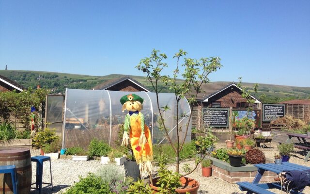Eagle and Child, Ramsbottom