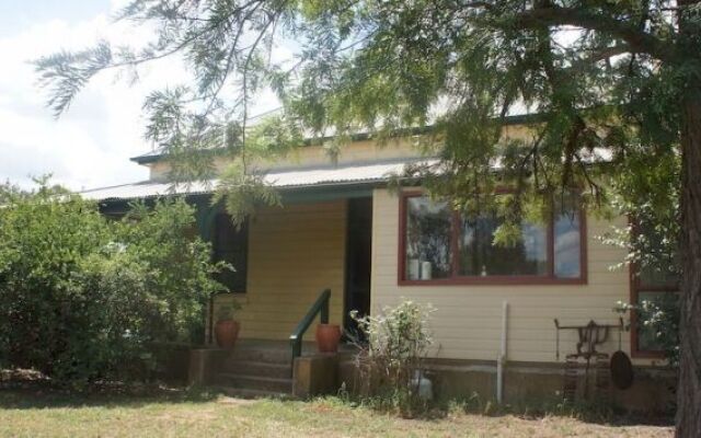 Rosnay Farmstay