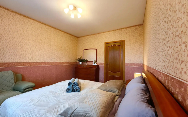 Просторная уютная двушка в 2х минутах от Беляево