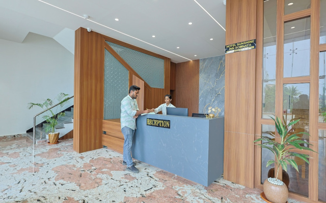 Hotel Sunshine Inn