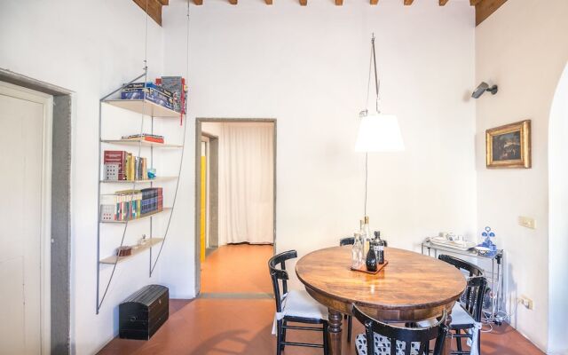 A Hideaway in the Heart of Florence