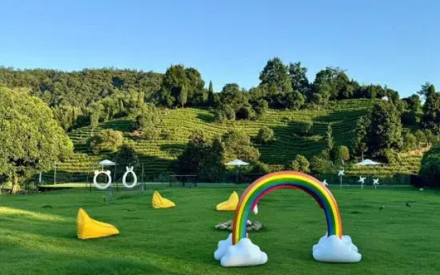 Yingyuan Farm · Anji Yingyuan Tea Manor