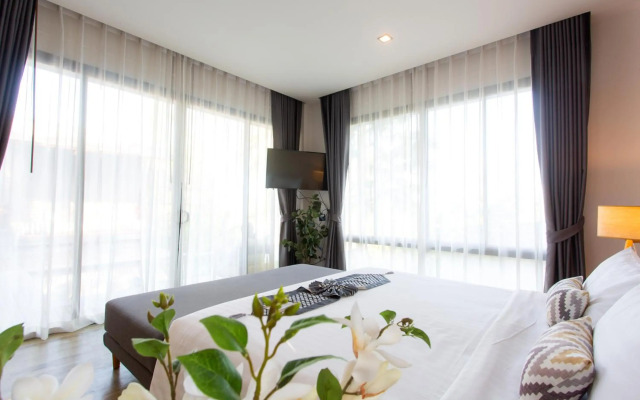 Chuz Villas Samui