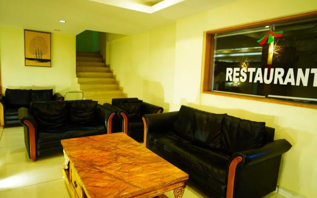 Green Park residency