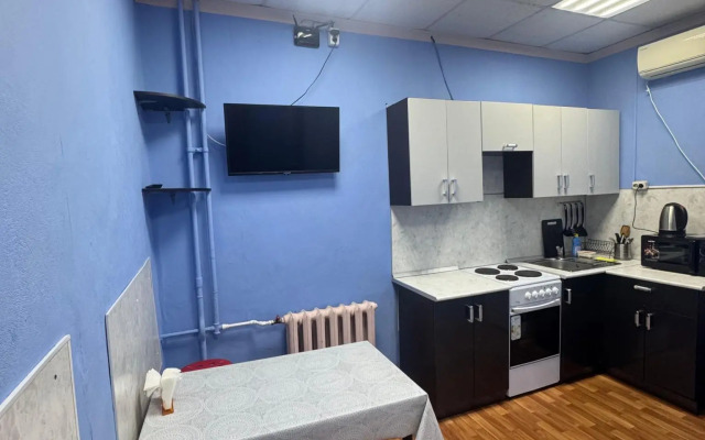 Апартаменты на улице Кольцевая 84