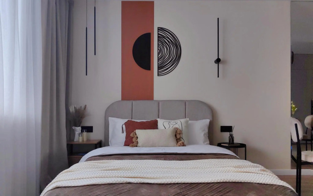 Терракотовые Апартаменты