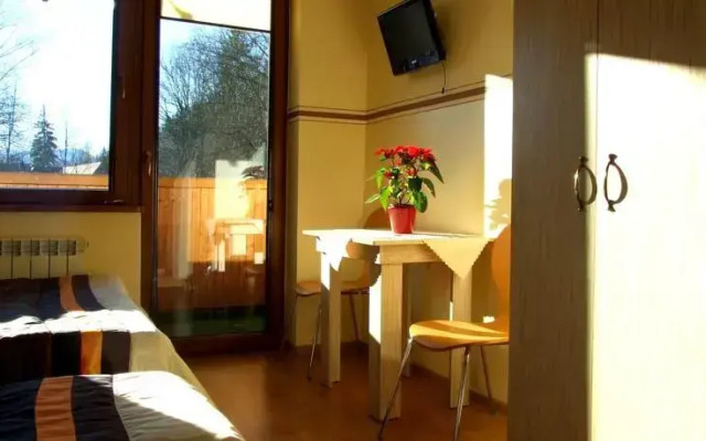 Homestay Srebrny Potok