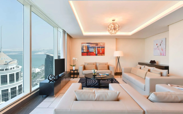 Kempinski Residences & Suites, Doha