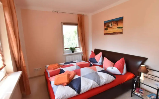 Einladende Ferienwohnung in Zweedorf mit Grill