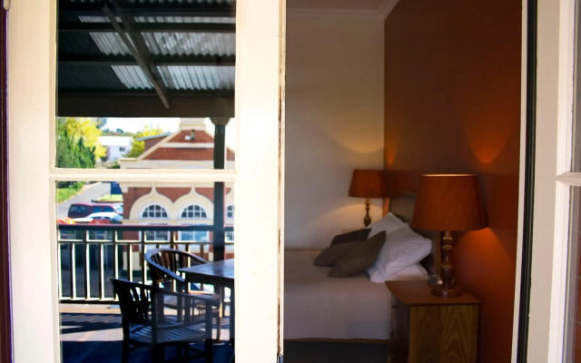 The Bridgetown Hotel