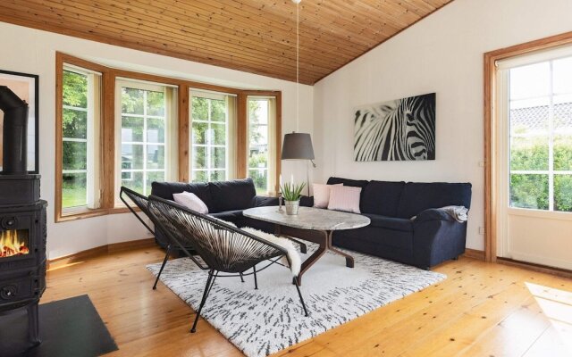 7 Person Holiday Home in Svendborg