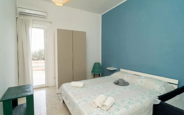 Villa Malamuri in Caucana-finaiti-casuzze-finaiti Nord