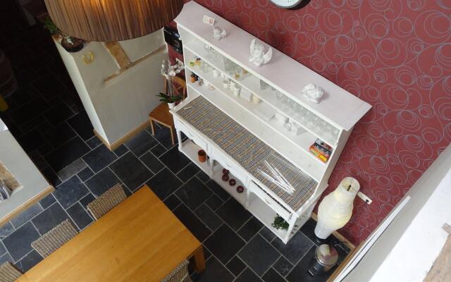 B&B Rikkeshoeve