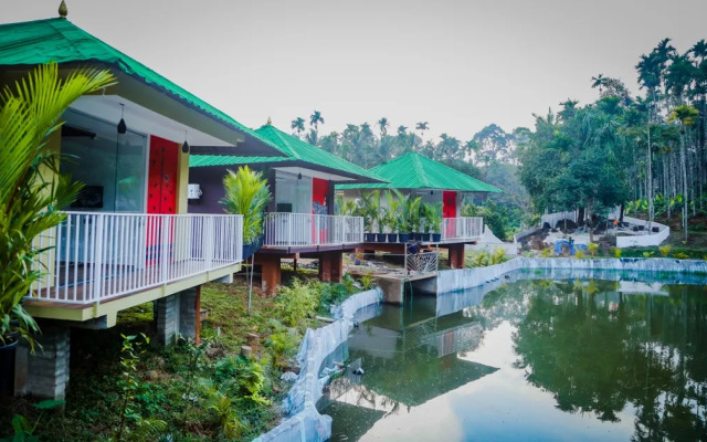 Mountain Pond Resort