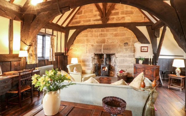 Porter's Lodge