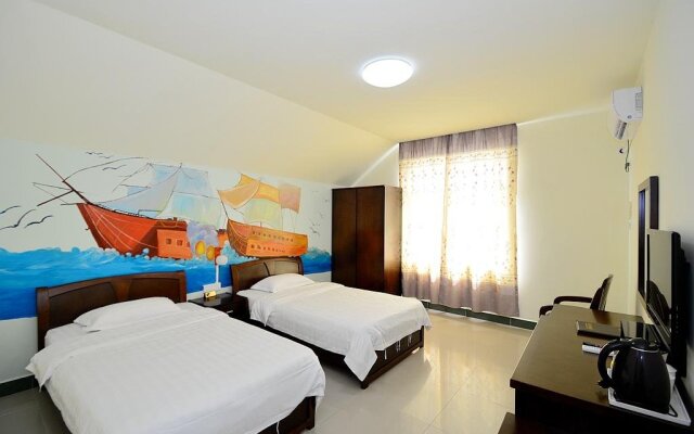 Beihai Ocean Castle Hotel