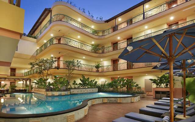 SenS Hotel and Spa Conference Ubud Town Centre
