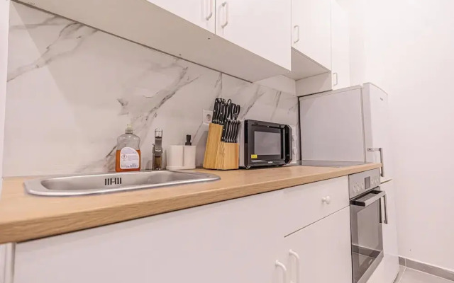 4BR Apt for 10P - 10 Min to Westbahnhof