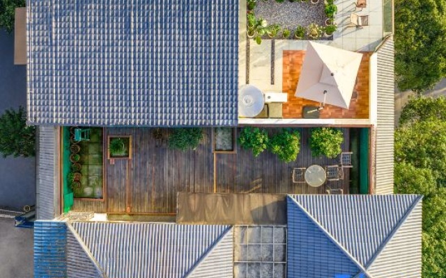 Jiangyushu Panoramic Homestay (Guilin Liangjiang Sihu East and West Alley) – Outside – Guilin