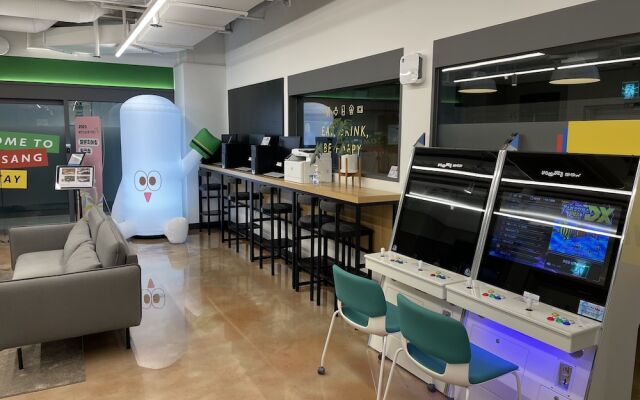 KT&G Sangsang Madang Busan Stay - Hostel