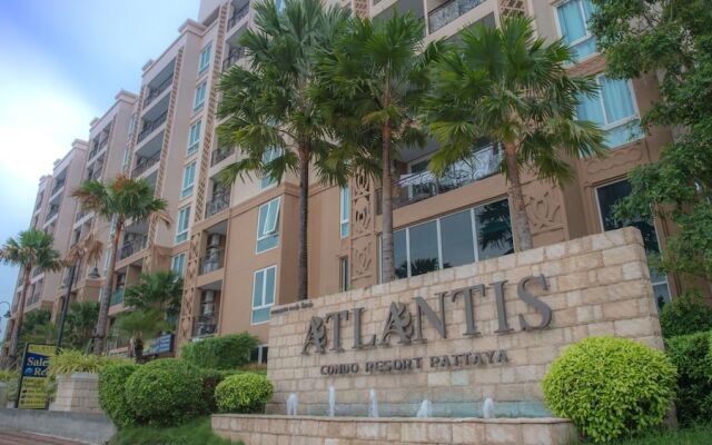 Atlantis Condo Resort Pattaya by Vichairat