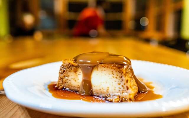 Hosteria Verde Morada