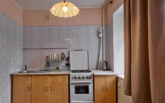 Апартаменты на улице Воскресенская