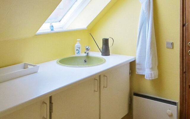 Attractive Holiday Home in Zealand Denmark With Garden