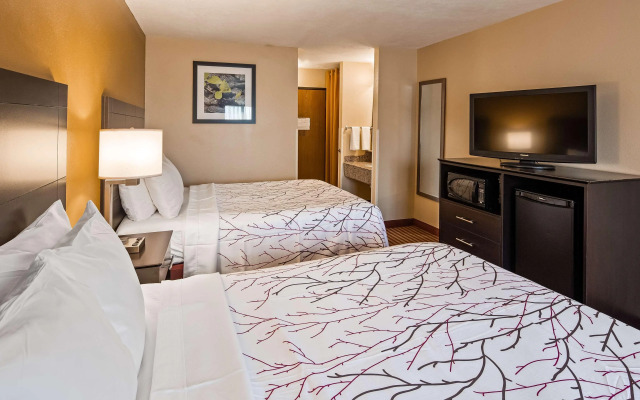 Best Western Jacksonville Inn